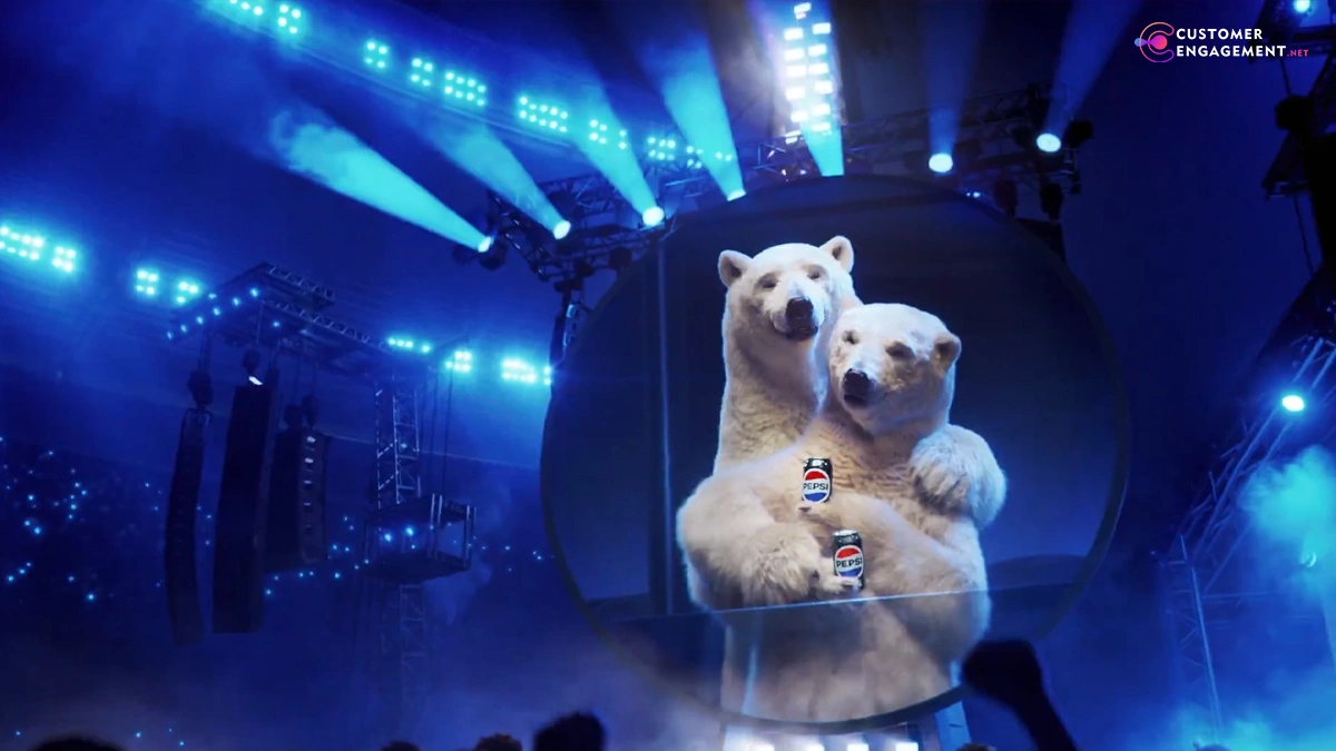 Pepsi Super Bowl Ad Roasts Coldplay Cheating Couple's Kiss Cam Scandal