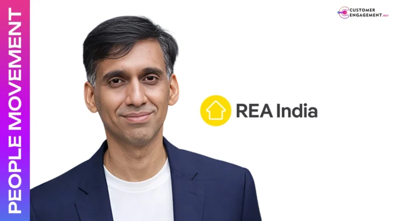 REA India Appoints Kapil Goswami as Chief Growth & Marketing Officer