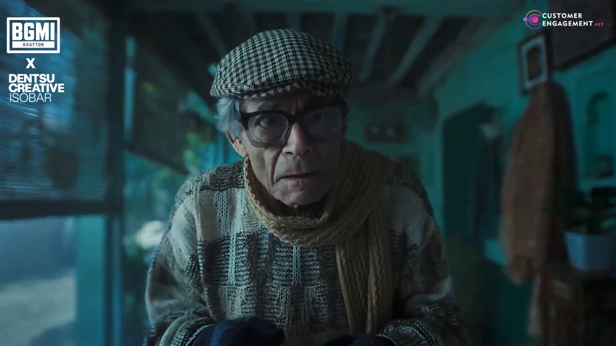 Dentsu Creative Isobar’s Hilarious ‘Rajaai Mein BGMI’ Film Warms Winter Gaming