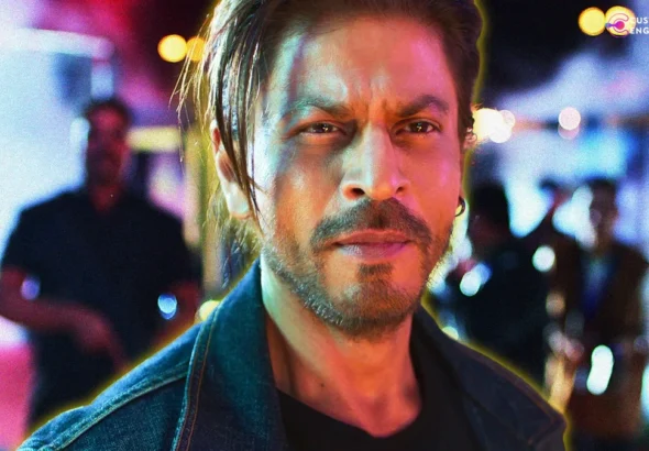 Shah Rukh Khan Narrates Netflix India's Decade of Storytelling Magic