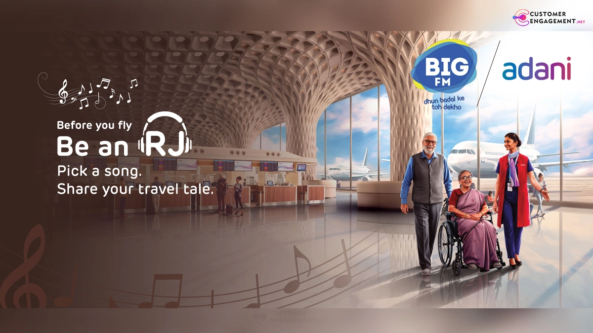 Adani Group & Big FM Launch ‘Safar Ke Humsafar’ at Airports