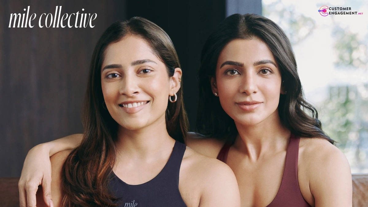 Samantha Ruth Prabhu Launches Mile Collective Activewear Brand