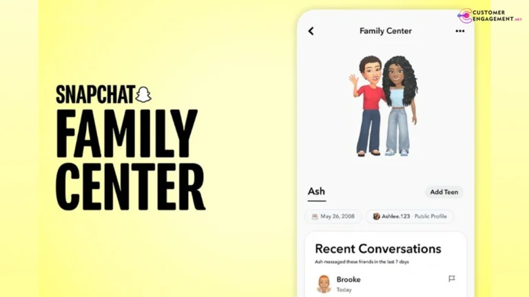 Snapchat Expands Family Center with Enhanced Parental Visibility Tools