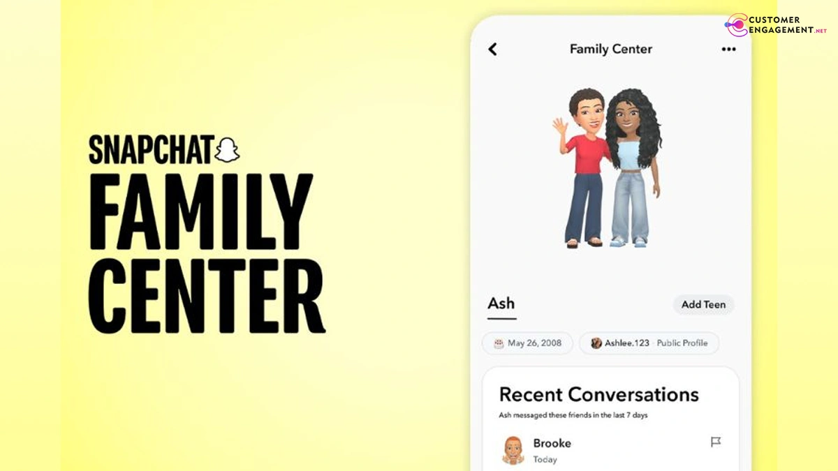 Snapchat Expands Family Center with Enhanced Parental Visibility Tools