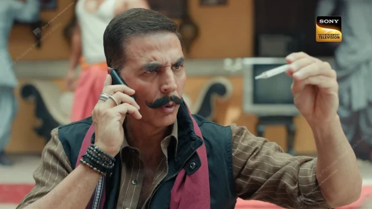 Sony Unveils Akshay Kumar's Second Wheel of Fortune Brand Film