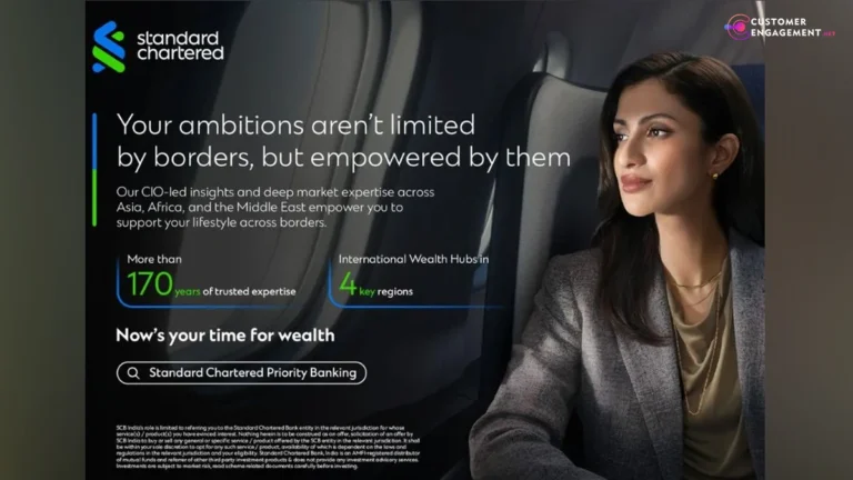 Standard Chartered Launches Phase Two of ‘Now’s Your Time For Wealth’ Campaign
