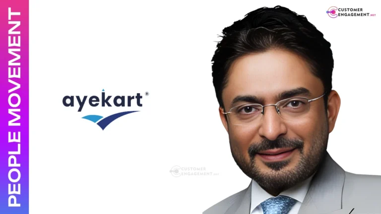 Ayekart Appoints Sumit Aggarwal as Head of International Markets