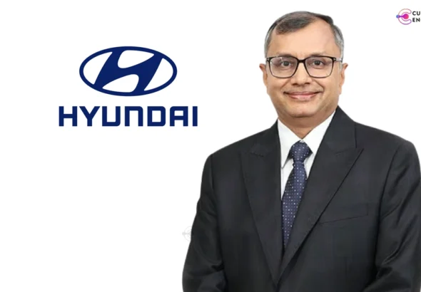 Tarun Garg Appointed as New MD and CEO of Hyundai Motor India