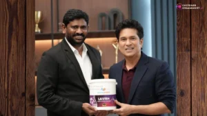 Techno Paints Announces Sachin Tendulkar as Brand Ambassador