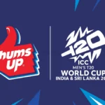 Thums Up Brings ICC T20 World Cup Trophy to India’s Major Airports