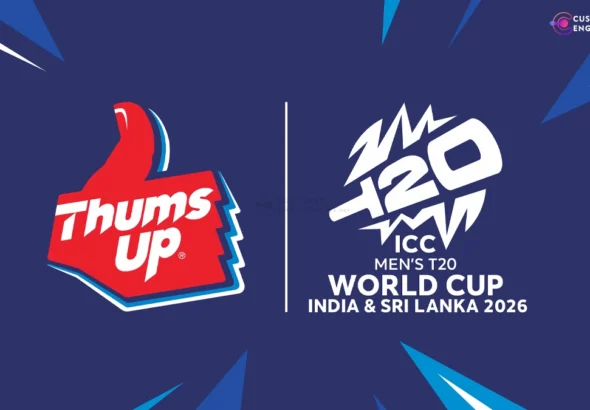 Thums Up Brings ICC T20 World Cup Trophy to India’s Major Airports