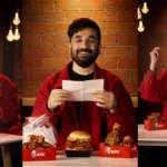 Vir Das Delivers Saucy Fixes in KFC India’s Hilarious Dunked Campaign