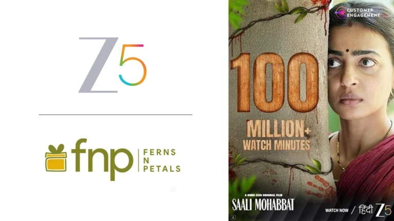 ZEE5 Partners with Ferns N Petals for ‘Saali Mohabbat’ Valentine’s Campaign