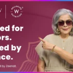 AGEasy Enlists Zeenat Aman to Champion Gut Health for Seniors