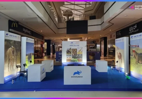 Animal Planet Ignites Wildlife Adventure at Bengaluru Mall with Enter the Wild