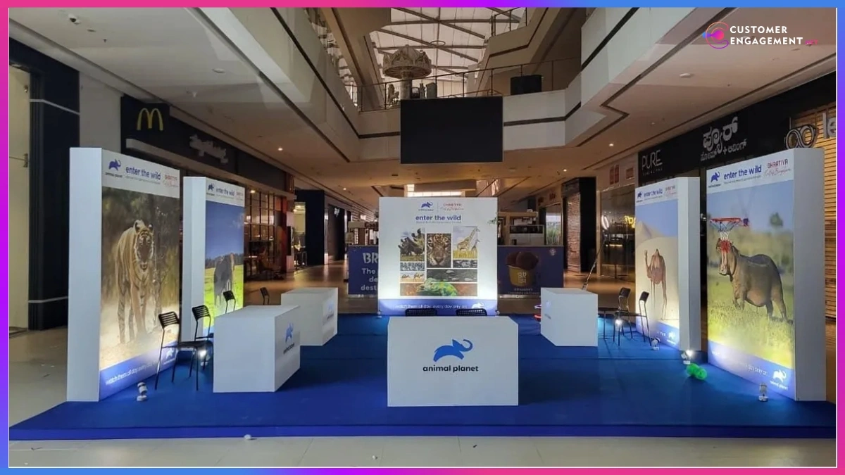 Animal Planet Ignites Wildlife Adventure at Bengaluru Mall with Enter the Wild