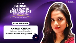 Meet the Jury: Anjali Chugh, Assistant VP, Nuvama Wealth Management Ltd