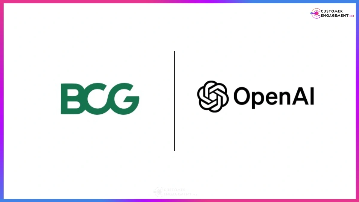 BCG Deepens OpenAI Collaboration Through Frontier Alliance Expansion