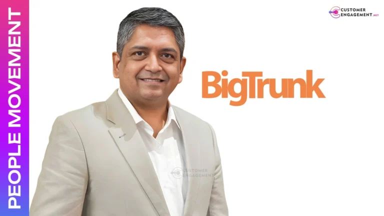 BigTrunk Communications appoints Santosh Pawar as Senior Vice President – Business
