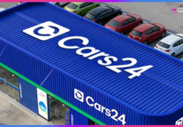 Cars24 Unveils Mature Brand Identity Signaling Long-Term Ownership Evolution