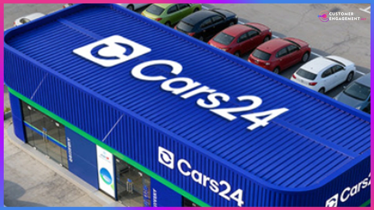 Cars24 Unveils Mature Brand Identity Signaling Long-Term Ownership Evolution