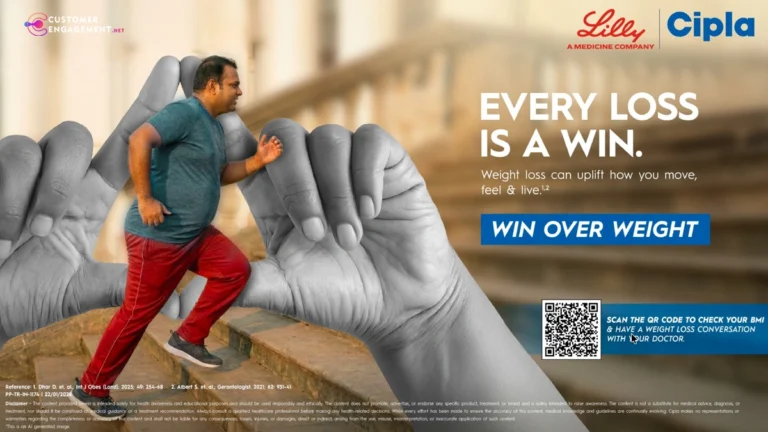 Cipla Sparks Nationwide Obesity Dialogue with ‘Win Over Weight’ Initiative