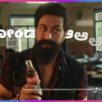 Coca-Cola Builds Sonic Momentum with Yash’s Bondaaah After Diljit’s Aaah