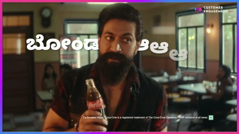 Coca-Cola Builds Sonic Momentum with Yash’s Bondaaah After Diljit’s Aaah