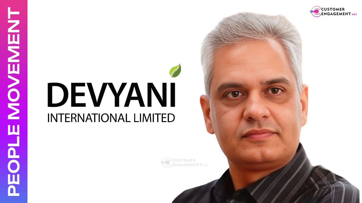 Devyani International Appoints Manish Dawar as President and CEO Effective April 2026