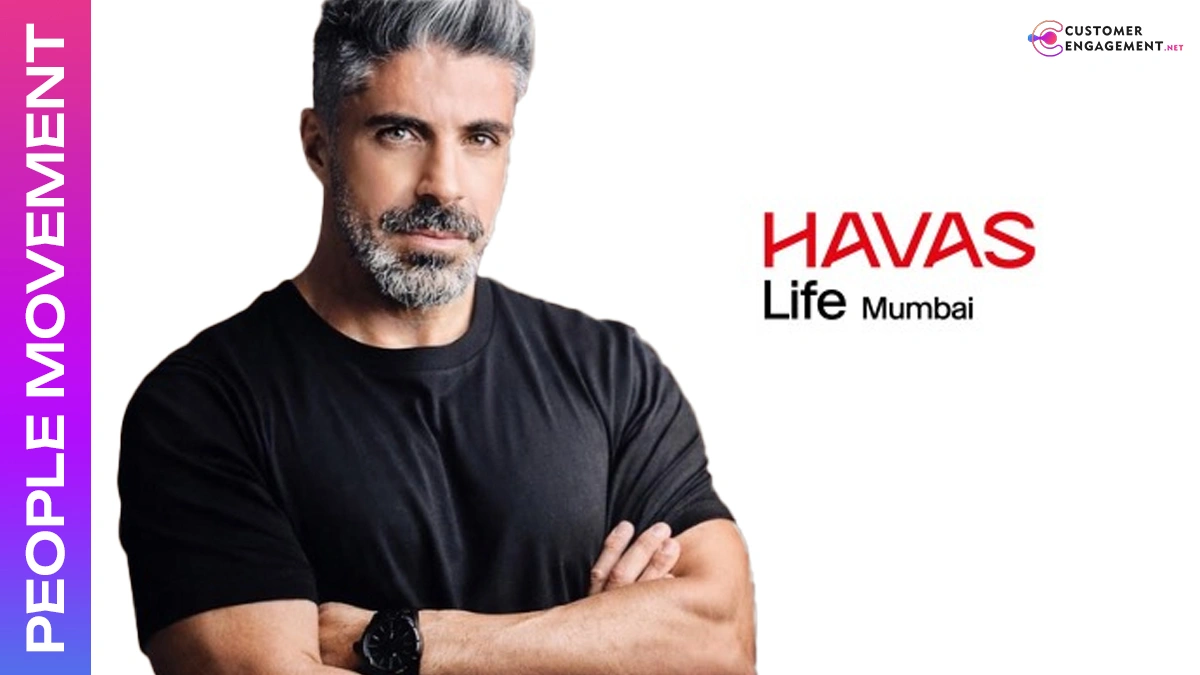 Havas Life Appoints João Camacho as Chief Creative Officer for India and Middle East