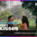 Hershey's Leverages PDA Norms in Fresh Valentine's Campaign