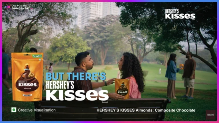 Hershey's Leverages PDA Norms in Fresh Valentine's Campaign