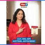 Jivraj9 Instant Tea Premix Shines in Fresh TVC with Neena Gupta