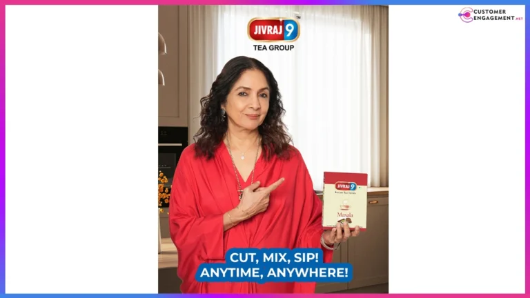 Jivraj9 Instant Tea Premix Shines in Fresh TVC with Neena Gupta