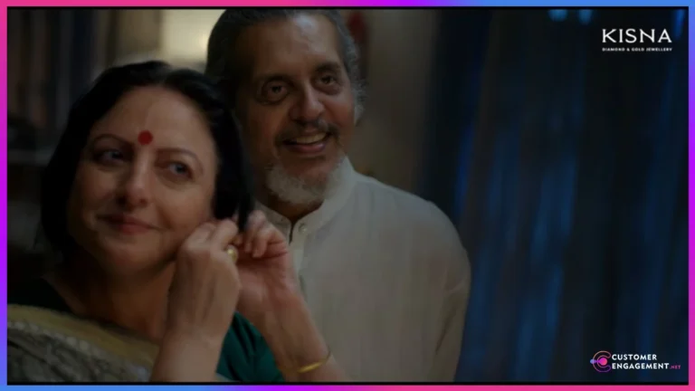 KISNA Diamond’s Valentine’s Campaign Celebrates Everyday Love Moments