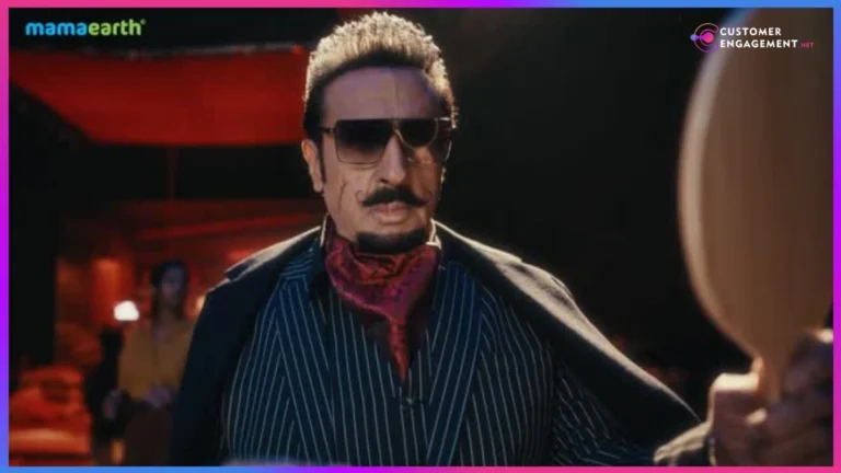 Mamaearth Transforms Badman Gulshan Grover into Balm Man Hero