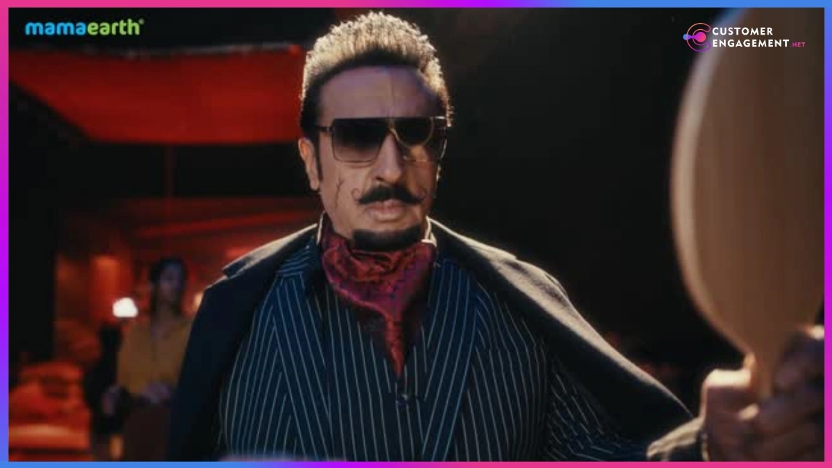 Mamaearth Transforms Badman Gulshan Grover into Balm Man Hero
