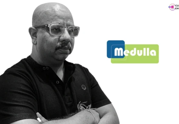 Medulla Communications Appoints Anindya Banerjee as Executive Creative Director