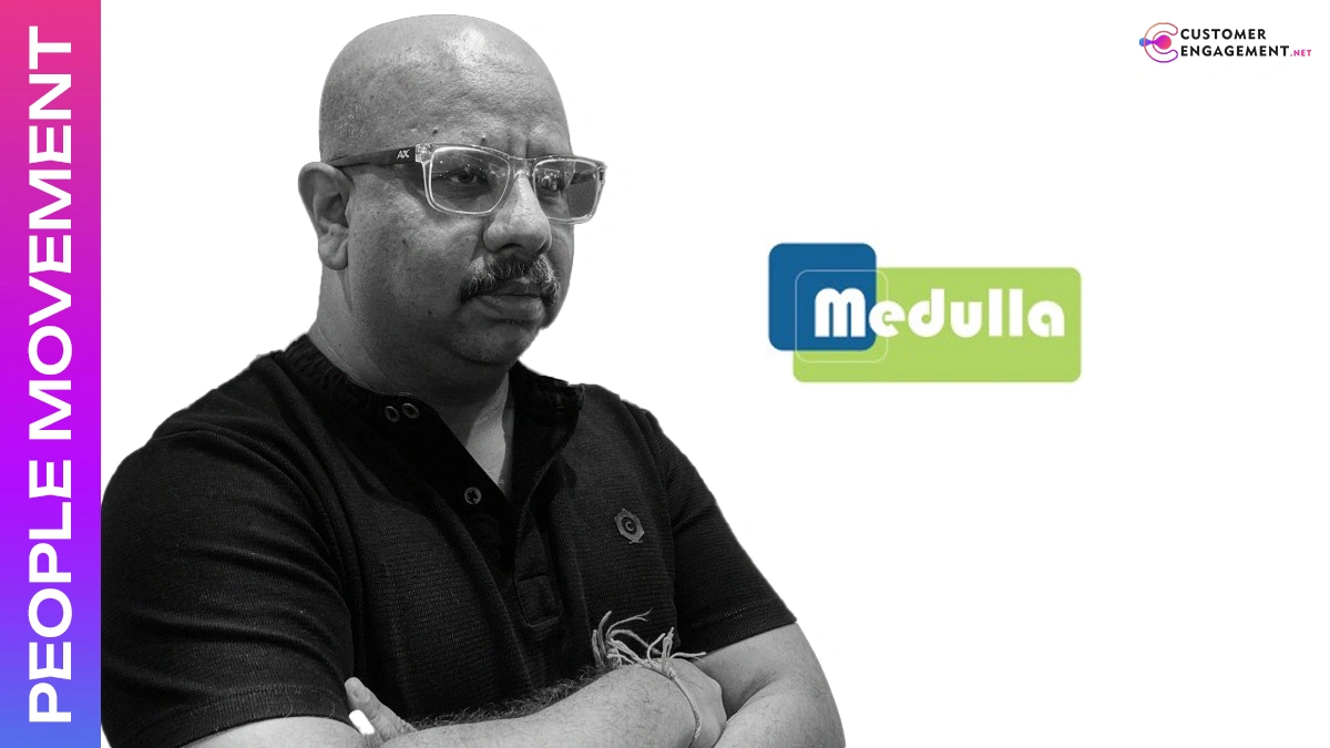 Medulla Communications Appoints Anindya Banerjee as Executive Creative Director