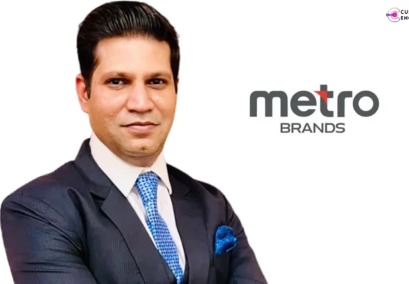 Metro Brands Welcomes Harshvardhan Chauhan as Chief Marketing Officer