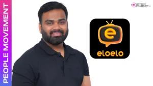 Eloelo Group Promotes Nishant Kumar to Chief Marketing Officer Role