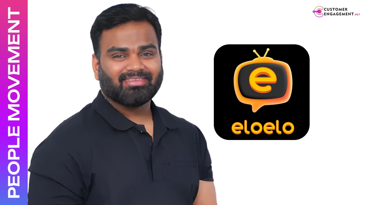 Eloelo Group Promotes Nishant Kumar to Chief Marketing Officer Role