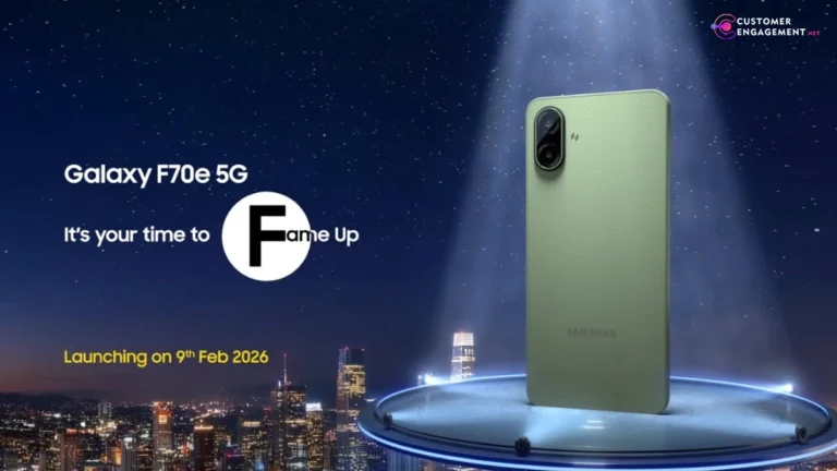 Cheil India Unveils CGI-Powered ‘Fame Up’ Film for Samsung Galaxy F70e 5G