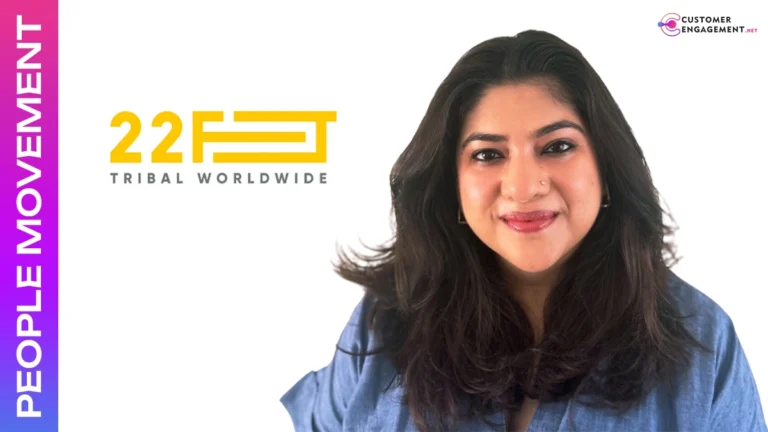 Sanchari Chakrabarty Elevated to National Strategy Head at 22feet Tribal Worldwide