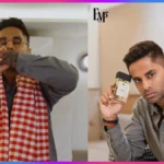 Suryakumar Yadav Parodies Kachra Seth in Viral EM5 Perfume Campaign