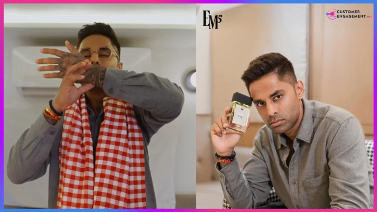 Suryakumar Yadav Parodies Kachra Seth in Viral EM5 Perfume Campaign