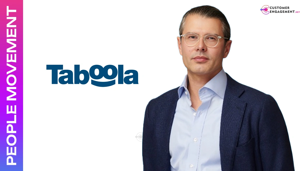 Taboola Appoints Krishan Bhatia as Chief Business Officer