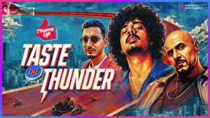 Thums Up Launches 'Taste the Thunder' Anthem with Hanumankind & Vishal Dadlani