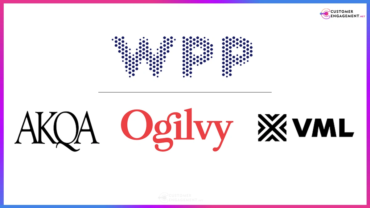WPP Consolidates Ogilvy, VML & AKQA Into Unified Global Creative Powerhouse