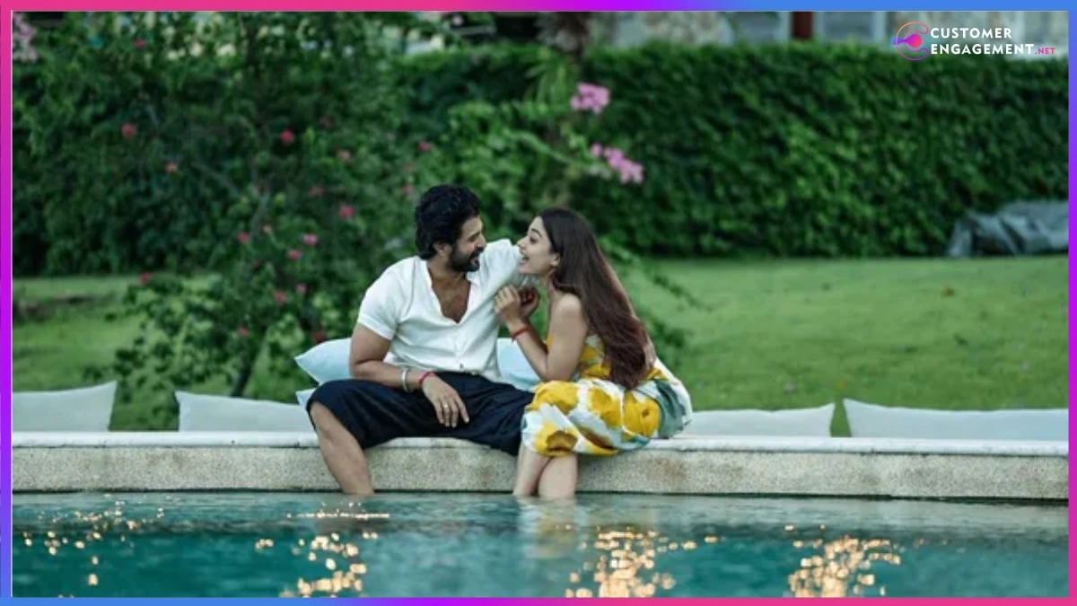 Airbnb Vijay Deverakonda Rashmika ad